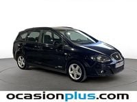 Usado Seat Altea Ecomotive 105 CV (77 kW) 2012 Negro Monovolumen