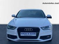 Usado Audi A4 S-Line 2015 Blanco Berlina