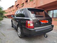 Usado Land Rover Range Rover Sport HSE 190 CV (139 kW) 2006 Negro SUV