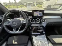 Usado Mercedes GLC220 170 CV (125 kW) 2017 Blanco SUV