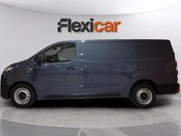 Usado Citroën Jumpy 102 CV (75 kW) 2021 Azul Monovolumen