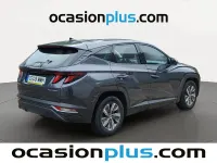 Usado Hyundai Tucson 150 CV (110 kW) 2023 Gris SUV