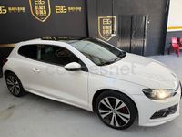 Usado VW Scirocco Edition 140 CV (102 kW) 2011 Blanco Coupe