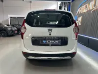 Usado Dacia Lodgy 115 CV (84 kW) 2021 Blanco Monovolumen