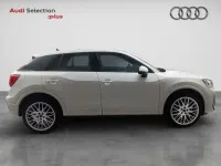 Usado Audi Q2 Ambiente 150 CV (110 kW) 2023 Blanco SUV