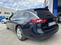 Usado Opel Insignia Selective 136 CV (100 kW) 2017 Negro Familiar