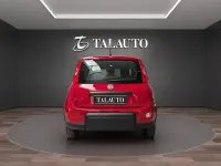 Nuevo Fiat Panda 70 CV (51 kW) 2025 Rojo Utilitario