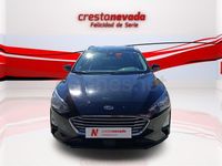 Brugt Ford Focus Trend 120 HK (88 kW) 2020 Sort Stationcar