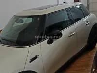 Usado Mini ONE 102 CV (75 kW) 2019 Blanco Utilitario