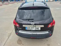 Usado Nissan Qashqai Tekna 140 CV (102 kW) 2009 Negro SUV