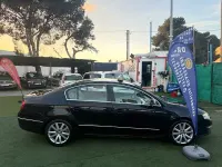 Usado VW Passat Advance 140 CV (102 kW) 2008 Negro Berlina