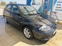 Usado Seat Ibiza Stylance 85 CV (62 kW) 2007 Negro Utilitario