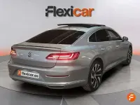 Usado VW Arteon R-line 190 CV (139 kW) 2018 Gris Utilitario