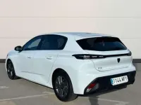 Occasion Peugeot 308 Active 131 ch (96 kW) 2023 Blanc Citadine
