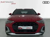 Usado Audi A3 S-Line 150 CV (110 kW) 2025 Rojo Berlina