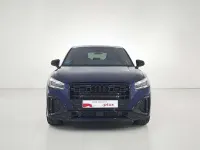 Usado Audi Q2 Black Edition 150 CV (110 kW) 2025 Azul SUV