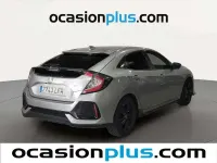 Usado Honda Civic Dynamic 126 CV (92 kW) 2020 Gris Utilitario