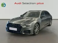 Usado Audi A6 Ambiente 245 CV (180 kW) 2025 Gris Familiar