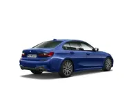 Usado BMW 318 Sport Line 150 CV (110 kW) 2021 Azul Berlina