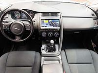 Usado Jaguar E-Pace SE 150 CV (110 kW) 2019 Blanco SUV