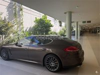 Usado Porsche Panamera 420 CV (308 kW) 2013 Beige Utilitario