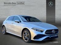 Usado Mercedes A250 AMG line 217 CV (159 kW) 2024 Iridiumsilver, metallic paint Berlina
