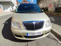 Usado Lancia Phedra 136 CV (100 kW) 2007 Beige Monovolumen
