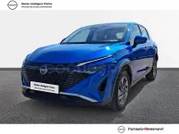 Usado Nissan Qashqai Acenta 158 CV (116 kW) 2025 Azul SUV