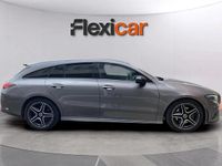 Occasion Mercedes CLA200 Shooting Brake 150 PK (110 kW) 2020 Grijs Stationwagen