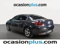 Usado Peugeot 508 Active 150 CV (110 kW) 2016 Gris Berlina