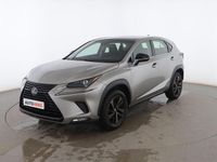 Usado Lexus NX300h Sport Line 197 CV (144 kW) 2019 Dorado SUV