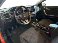 Usado Kia XCeed 120 CV (88 kW) 2021 Orange fusion (rng) SUV