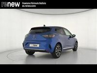 Begagnad Renault Clio V Techno 100 HK (73 kW) 2025 Blå Sedan