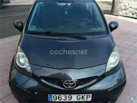 Occasion Toyota Aygo 68 PK (50 kW) 2009 Grijs Hatchback