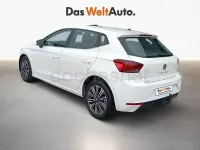 Usado Seat Ibiza XCELLENCE 115 CV (84 kW) 2018 Blanco Utilitario