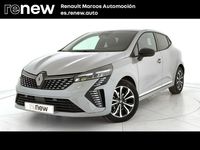 Usado Renault Clio V Techno 100 CV (73 kW) 2025 Gris Berlina