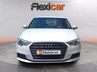 Usado Audi A3 Premium 117 CV (86 kW) 2019 Blanco Berlina