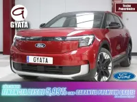 Begagnad Ford Explorer Premium 250 kW (340 HK) 2024 Röd SUV