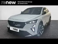 Usado Renault Rafale Techno 200 CV (147 kW) 2025 Blanco SUV