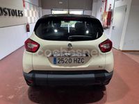 Usado Renault Captur Zen 90 CV (66 kW) 2014 Blanco SUV
