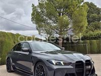 Używany BMW M3 Competition Edition 510 KM (375 kW) 2023 Szary Sedan/Limuzyna