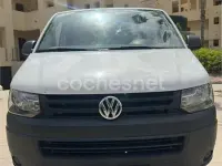 Usado VW T5 Pro 114 CV (83 kW) 2014 Blanco Van