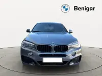 Usado BMW X6 Comfort Edition 258 CV (189 kW) 2018 Gris SUV