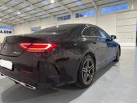 Usado Mercedes CLS350 286 CV (210 kW) 2019 Negro Berlina