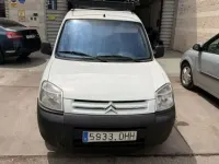 Usado Citroën e-Berlingo 71 CV (52 kW) 2005 Blanco Monovolumen