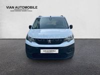 Usado Peugeot Rifter Active 110 CV (80 kW) 2022 Blanco Monovolumen
