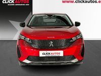 Usado Peugeot 3008 Allure 131 CV (96 kW) 2022 Rojo SUV