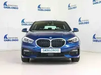 Usado BMW 118 Comfort Edition 136 CV (100 kW) 2022 Azul Berlina