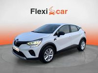 Usado Renault Captur Intens 91 CV (66 kW) 2021 Blanco SUV