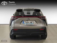 Usado Toyota bZ4X Advance 149 kW (203 CV) 2023 Gris SUV